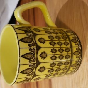 Arklow hand engraved mug